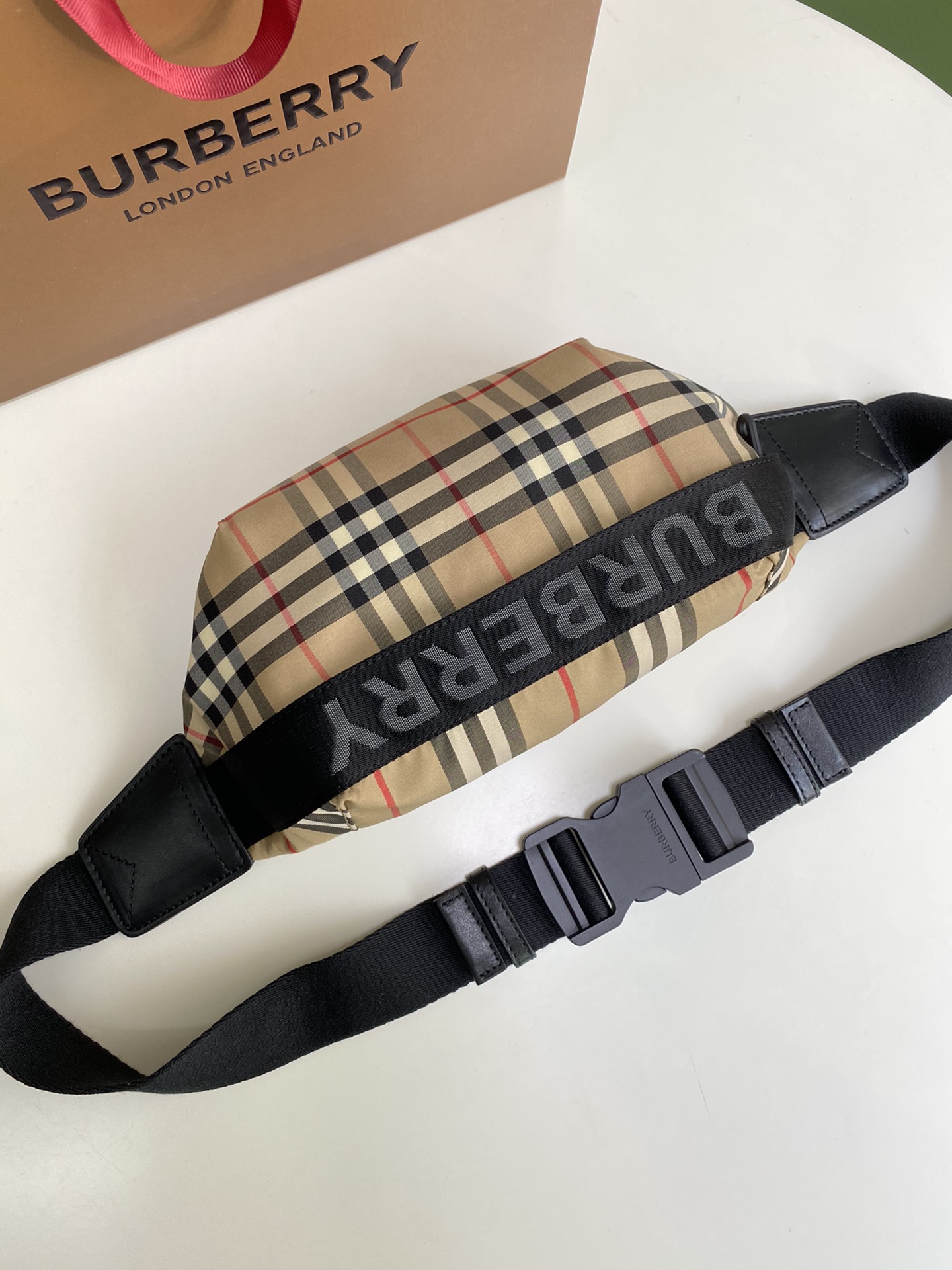 Burberry Waist Chest Packs